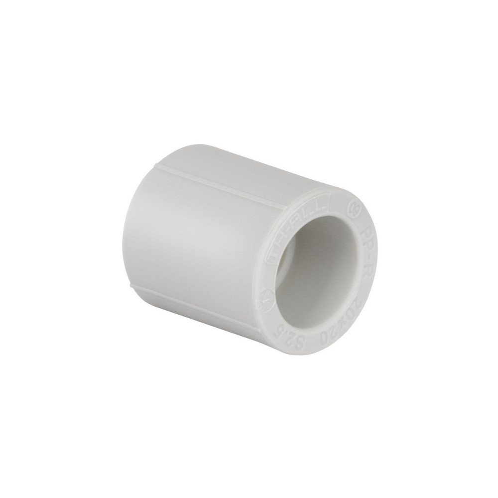Муфта PPR Thermo Alliance 20 Київ - фото 1