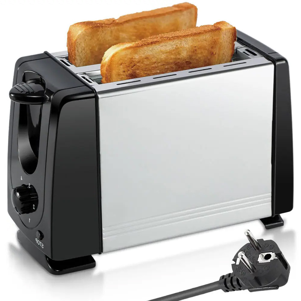 Тостер 1300Вт,2 відділення на 4 тости (підігрів + розморожування) SBR Київ - фото 1
