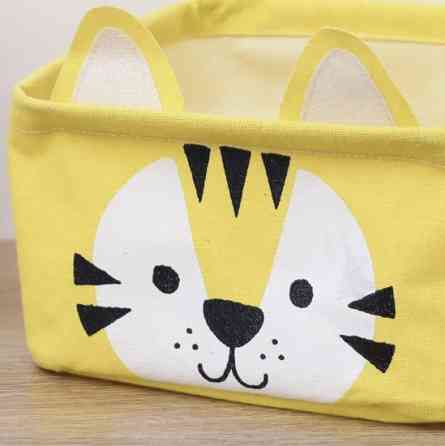 Кошик для іграшок білизни та дрібниць Тигрюля 16*22*14см Вінниця