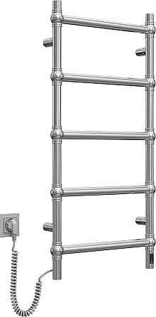 Полотенцесушитель электрический Navin Ретро 500х1000 Sensor левый Киев