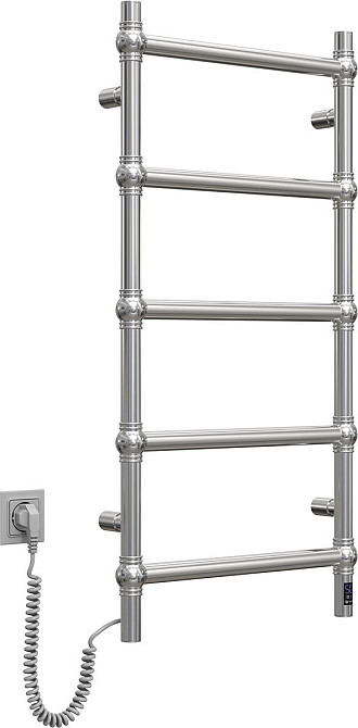 Полотенцесушитель электрический Navin Ретро 500х1000 Sensor левый Киев - изображение 3