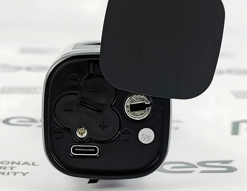 PES Cylinder 3 з клавіатурою та сканером відбитків пальця 100 мм 40x60Т Київ - фото 6