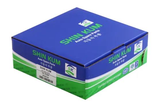 Маслонасос Lanos Shin Kum Винница