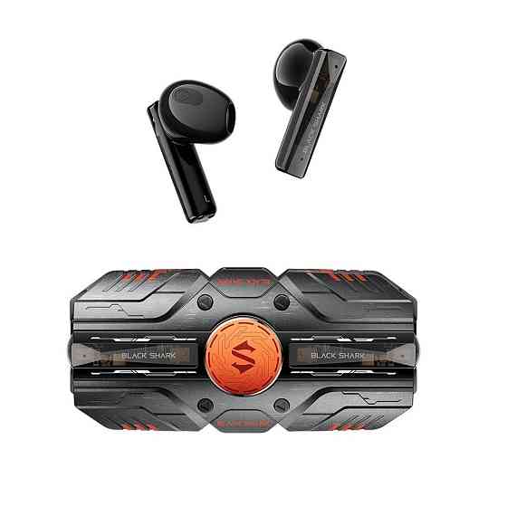 Bluetooth-гарнітура Black Shark Rokas 3 Black (BS-T3) ( 22896 ) Харьков