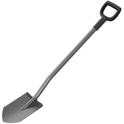 Лопата Cellfast штиковая Basic, 112.5 см, 1.85кг (40-252) Винница - изображение 1