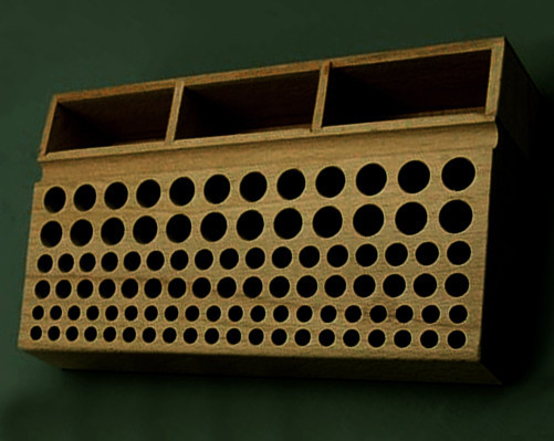 Органайзер шкірника "Кісамос" мускат Миколаїв - фото 1