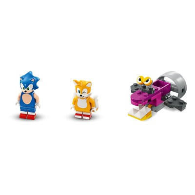 Конструктор LEGO Sonic The Hedgehog Човен із Пригод Тейлза (76997) Вінниця - фото 11