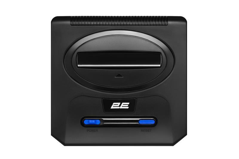 Ігрова консоль 2E 16bit HDMI (2 бездротових геймпада 913 ігор) (2E8BAVWD288) Ні Харьков - изображение 8