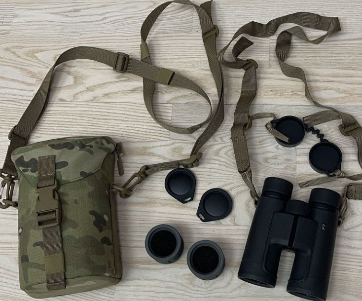 Бінокль Nikon Prostaff P7 8x42. Київ - фото 4