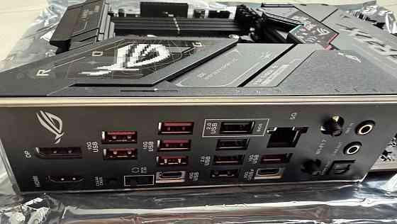 Asus rog strix B850-E gaming wifi новая. Харків