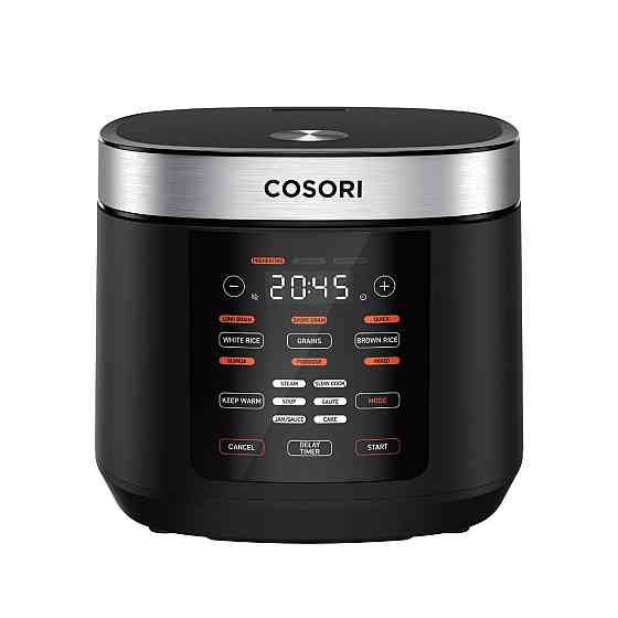 Мультиварка Cosori CRC-R501-KEU (KAAPRCCSNEU0002Y) ( 23145 ) Харків