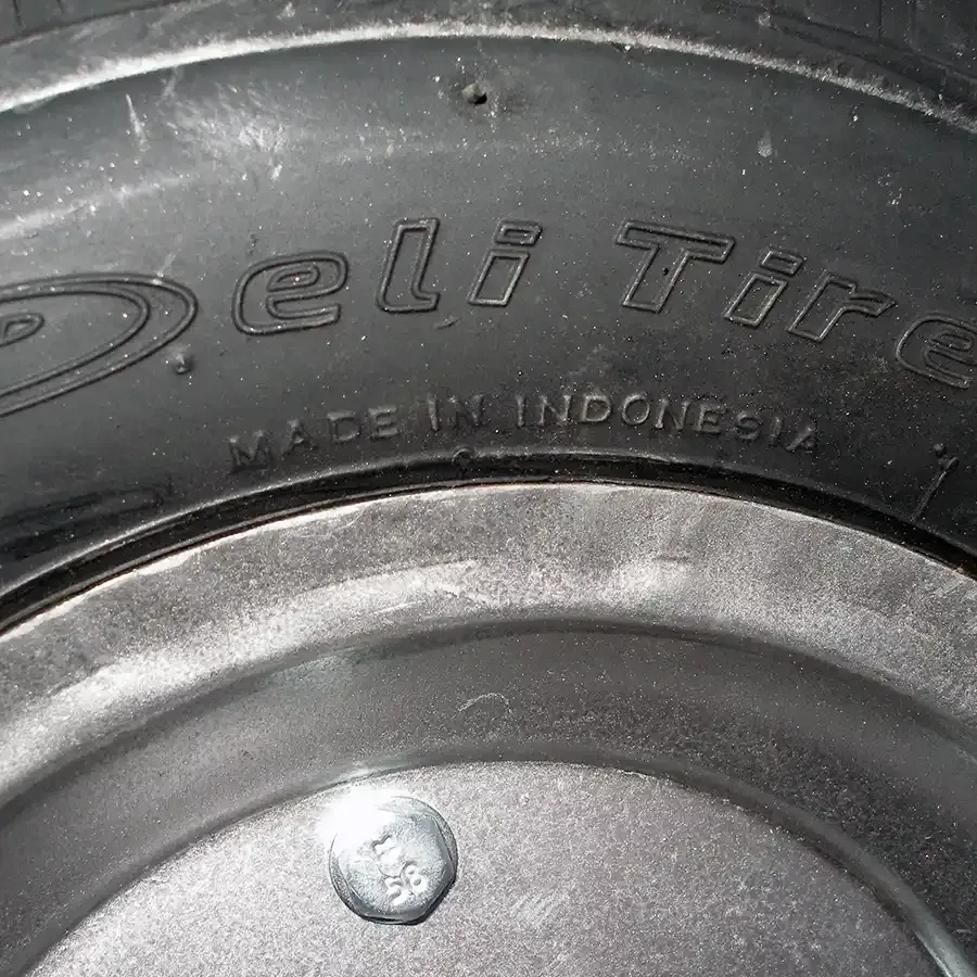 Пневматическое колесо 4.80/4.00-8 для тележек – надувное колесо 400 мм с камерой для садовых и грузовых работ Харьков - изображение 7