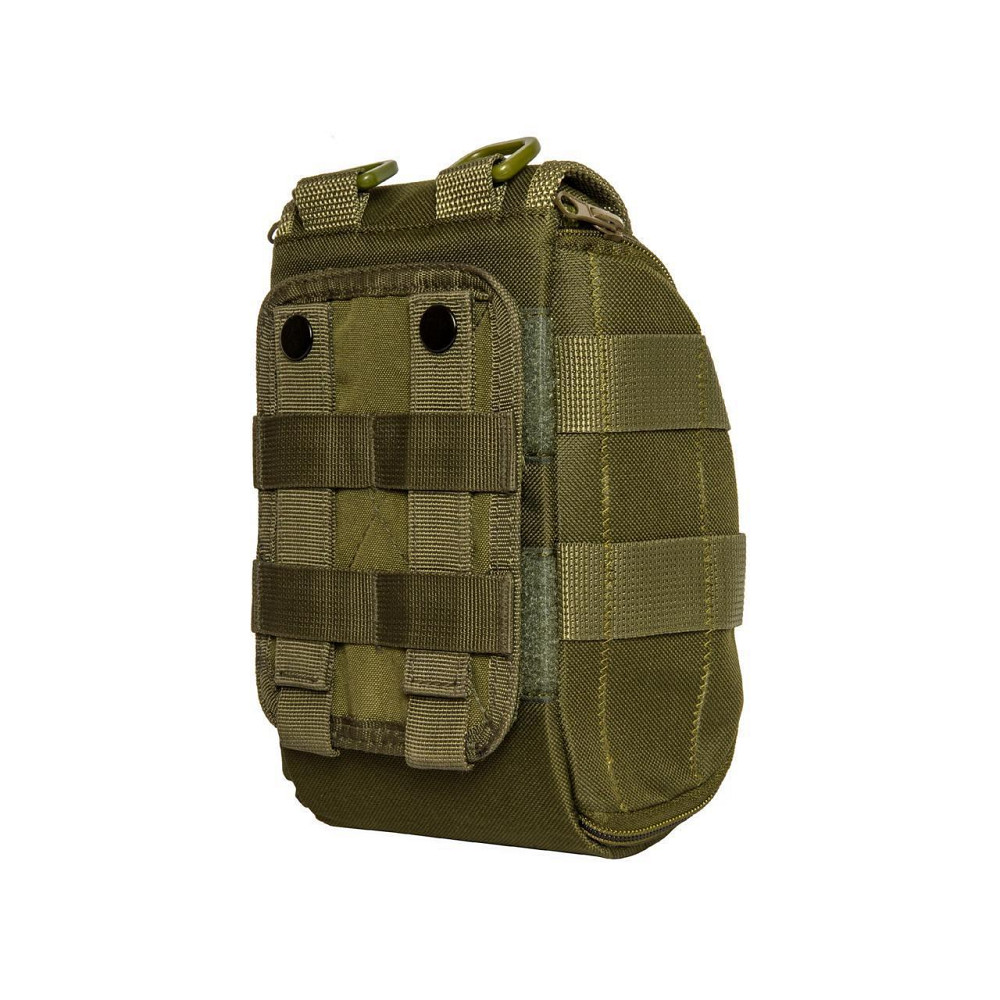 Сумка-лонгет медична COR-KIT01 (Оливковий) Вінниця - фото 2