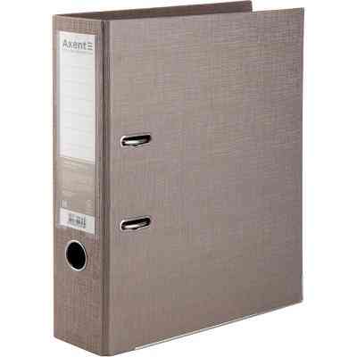 Папка - регистратор Axent Prestige+ А4 7,5 см Арочный розовое золото (1722-35C-A) Винница