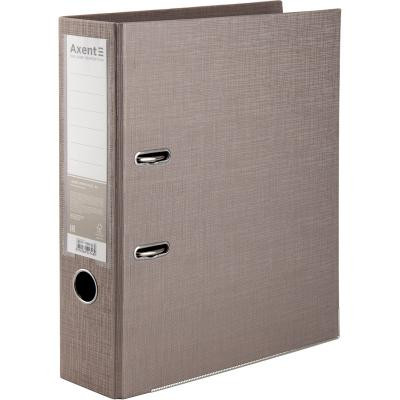 Папка - реєстратор Axent Prestige + А4 7,5 см Арочний рожеве золото (1722-35C-A) Вінниця - фото 1