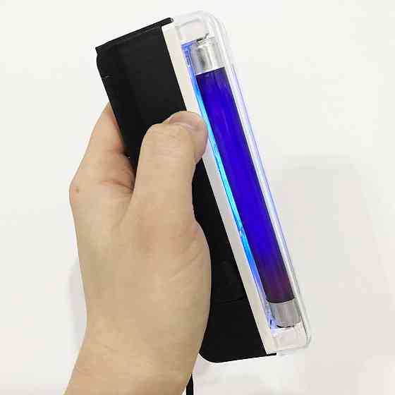 Аппарат для счета и проверки купюр, Аппарат для проверки купюр в банке, Подлинность банкнот UE-24 Львов