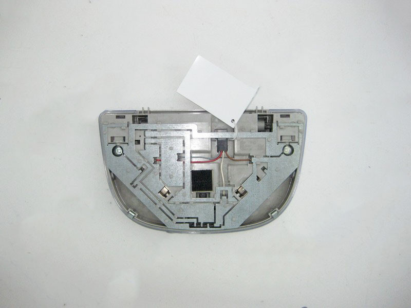 Mercedes-Benz  A2208200301 7G16 Дзеркало - плафон заднього пасажира сіре S-Class W220 Одеса - фото 2