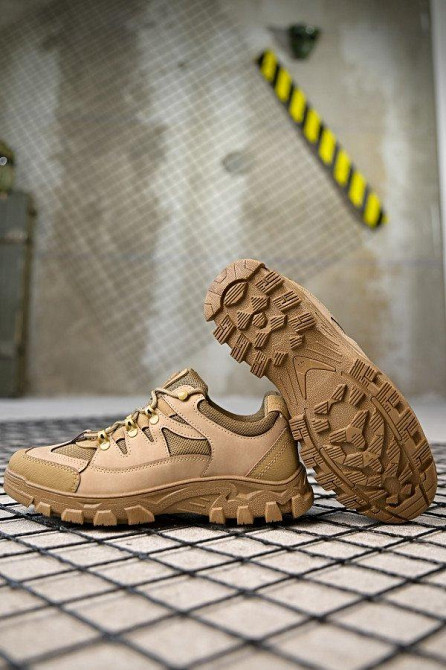 Демисезонные городские  кроссовки PROJECT  кайот    ПП7826 Одесса - изображение 6