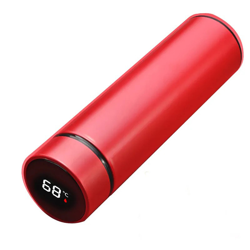 Термос с металлической колбой и ситечком, Термочашки для горячих напитков, Термокружка для чая WX-81 Львов - изображение 6