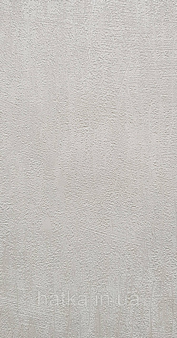 Шпалери вінілові на флізеліні Ritus Marburg метрові під штукатурку смужка сіточкою структурні білі Київ - фото 2