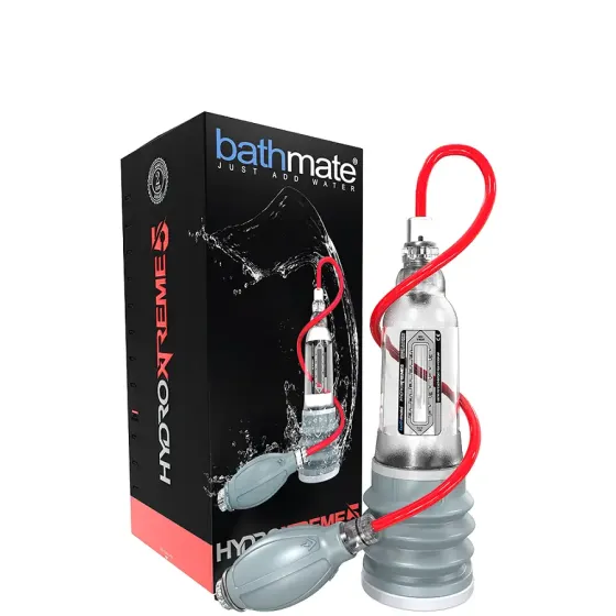Гідропомпа Bathmate HydroXtreme 5 (X20), для члена довжиною від 7,5 до 12,5 см, діаметр до 4,5 см Львів
