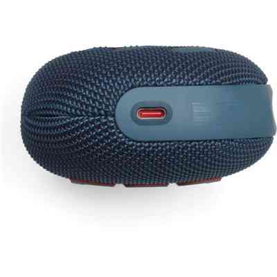Акустическая система JBL Clip 5 Blue (JBLCLIP5BLU) Винница
