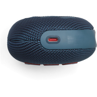 Акустическая система JBL Clip 5 Blue (JBLCLIP5BLU) Винница - изображение 4