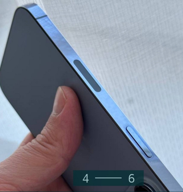 Айфон iPhone 13 Pro 256Gb. Neverlock.АКБ 91%, Киев - изображение 3