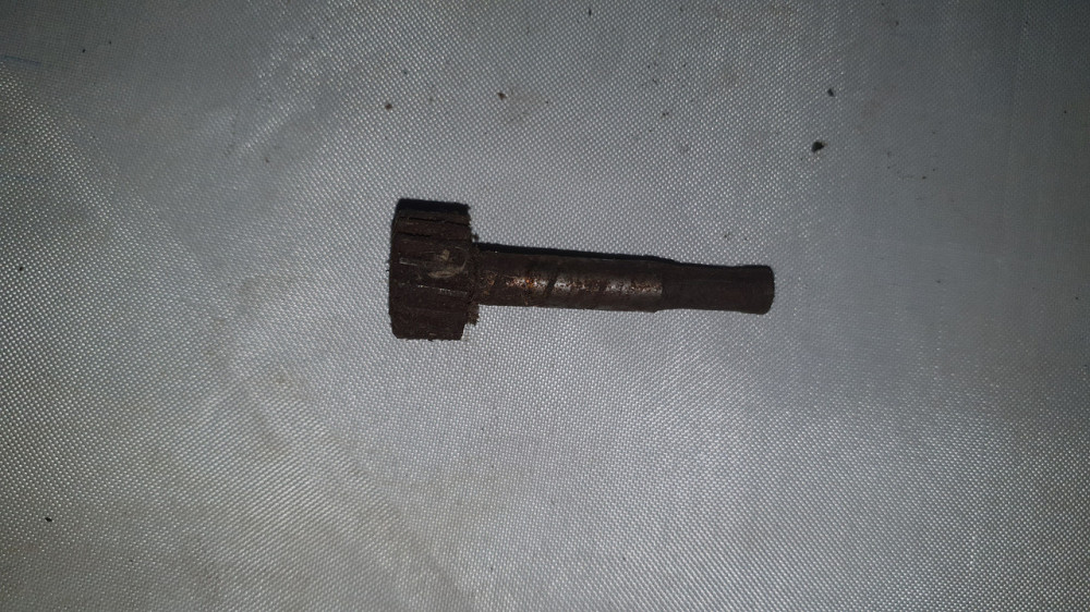 Шестірня спідометра відома ГАЗ-21 (Z=17). 21А-3802034. Харків - фото 1