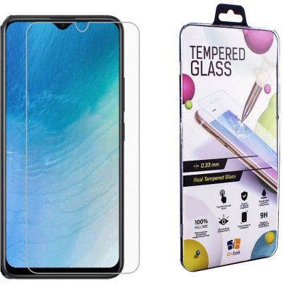Скло захисне Drobak ZTE Blade A7s 2020 (232323) Вінниця - фото 1
