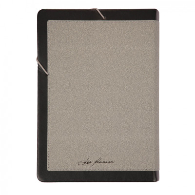 Тижневик Leo planner А5 датований 2026 "Bruno", твердий, 368 сторінок (252685) Вінниця - фото 8