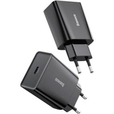 Зарядное устройство Baseus Speed Mini Quick Charger Black (CCFS-SN01) Винница - изображение 7