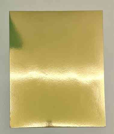 Подложка под торт прямоугольная 40х50 см (1 шт) Харьков