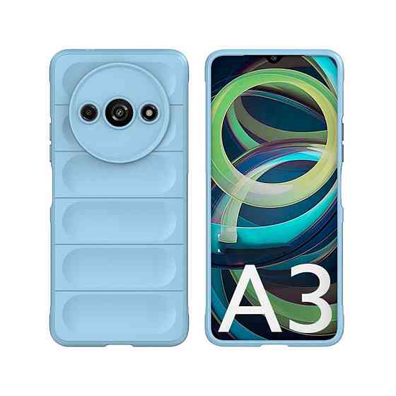 Чохол для смартфона Cosmic Magic Shield for Xiaomi Redmi A3 4G Light Blue (MagicShXiA3Blue) Киев