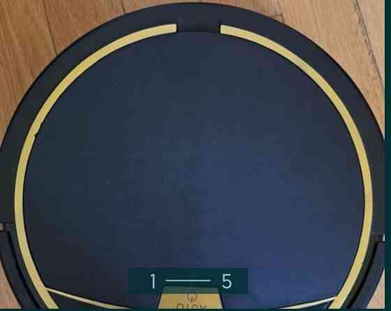 Робот-Пилосос: Robot Sweeping RS300. Київ