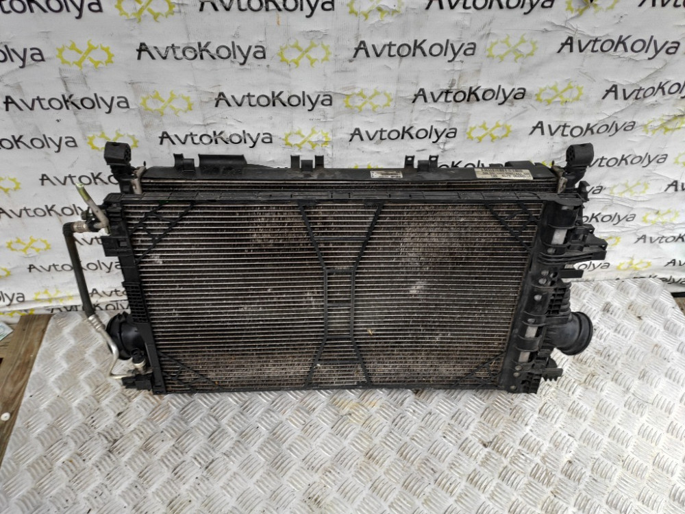 Система охолодження в зборі Opel Insignia 2.0 cdti 2013-2017 Ковель - фото 2