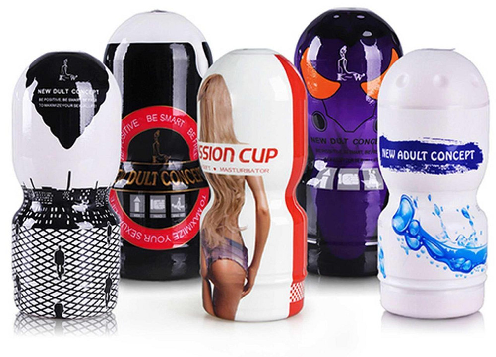 Мастурбатор - New Adult Concept Masturbator Cup Sex Aura Київ - фото 2