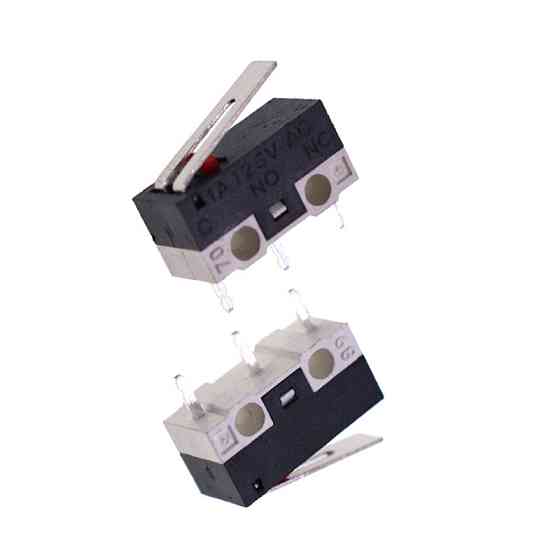 Микропереключатели с флажком, комплект 10 шт. Киев