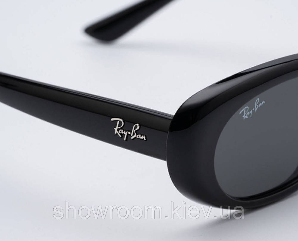 Жіночі сонцезахисні окуляри Ray Ban 4441 (6677/87) Lux Київ - фото 8