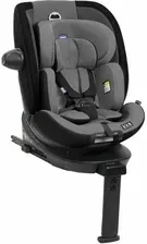 Автокрісло Chicco EveryOne I-Size 0-36Kg Grey Black Київ