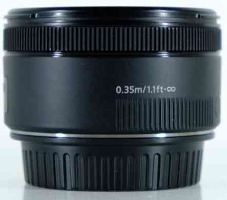 Объектив Canon EF 50mm f/1.8 STM Киев