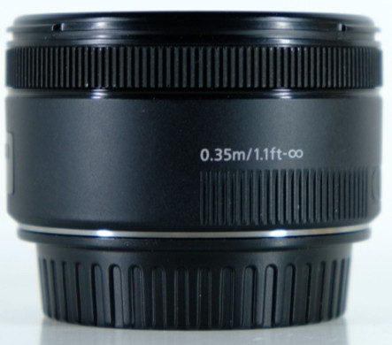 Объектив Canon EF 50mm f/1.8 STM Киев - изображение 6