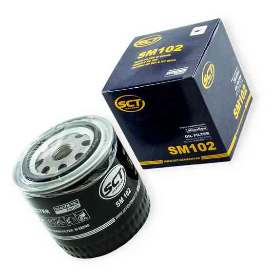 Фильтр 2101-2107, 2121-21214, ГАЗ 2217, 2705, 3110, УАЗ, Москвич - масляный Мукачево