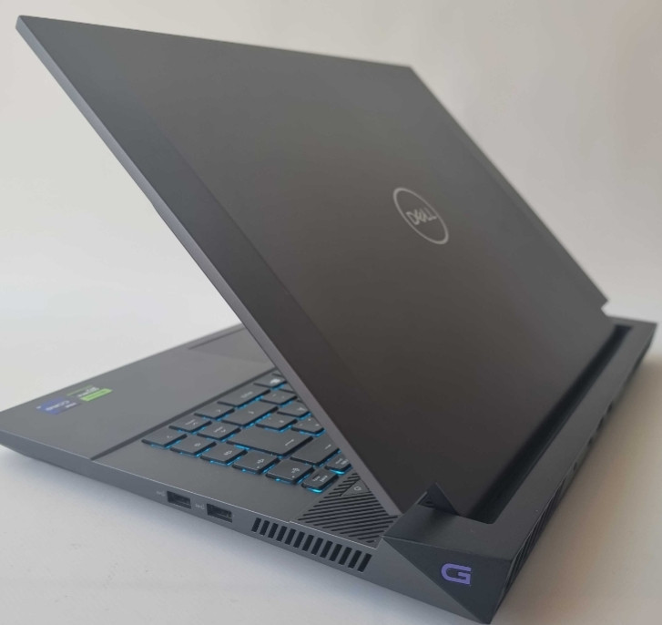 DELL G16 7630(2023) I9 13900HX/RTX 4070/RAM 16Gb/SSD 2TB/QHD+165Hz Ноутбук Киев - изображение 7