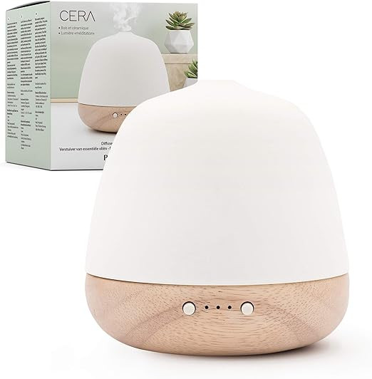 Аромадифузор CERA від Pranarōm Луцьк - фото 3