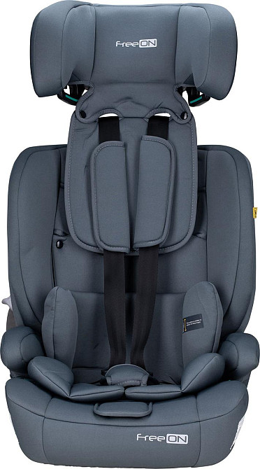 Автокресло FreeON URAN i-Size 76-150 см dark grey Киев - изображение 16