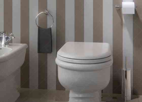 Ёршик для унитаза Gedy Genziana (GE33-13) напольный Хром Киев