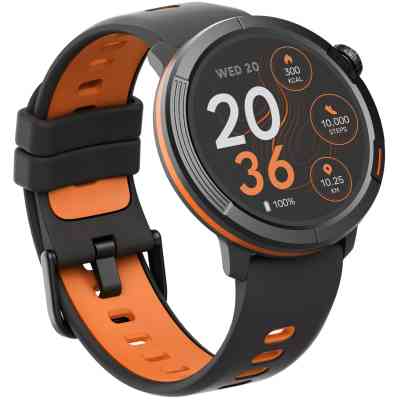 Смарт-часы Havit HV-M9058 Professional GPS Sport Black (HV-M9058 Black) Винница