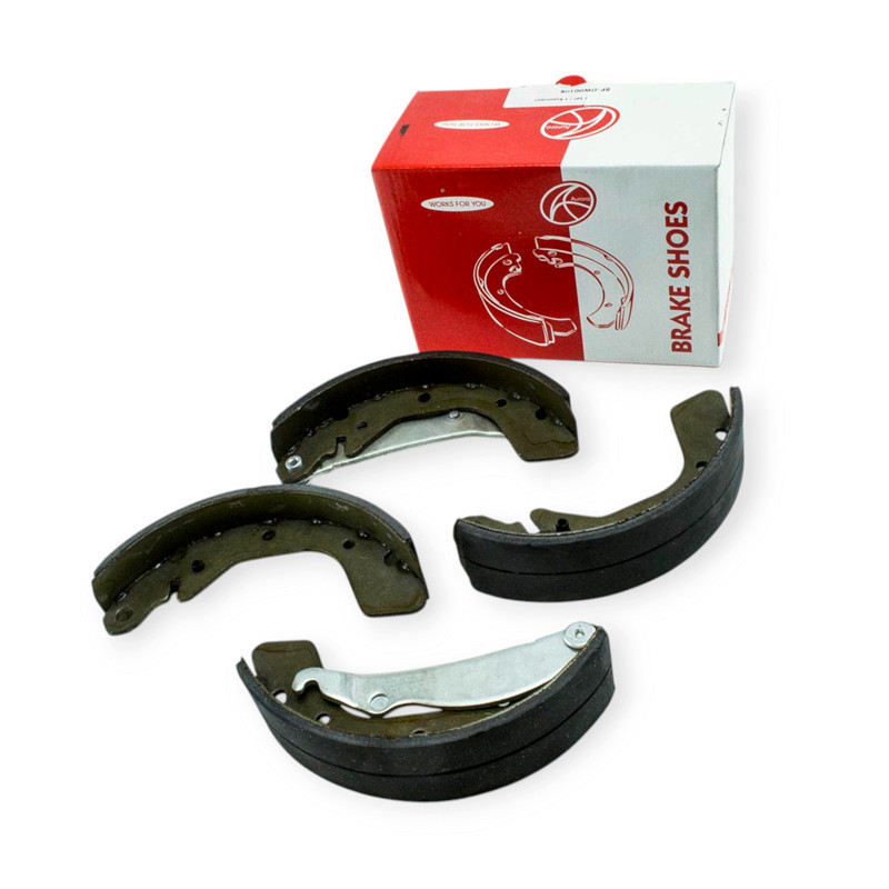 Колодки задние Ланос, Nexia тормозные Мукачево - изображение 1