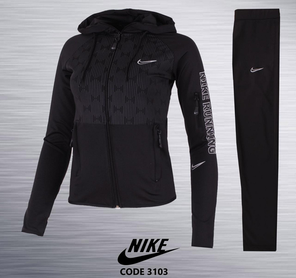 Женский спортивный костюм Nike Sportswear Club Suit ,производство Турции. 40 Киев - изображение 1
